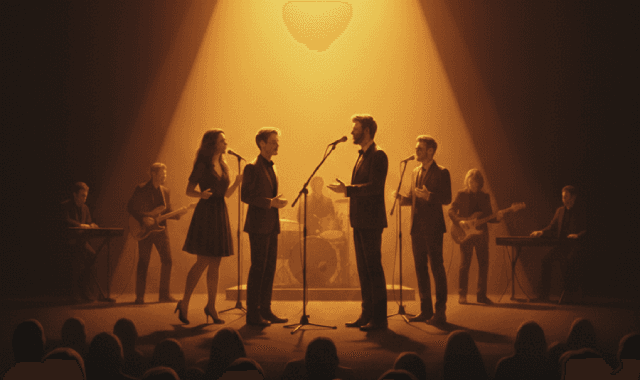 Comédie Musicale Improvisée