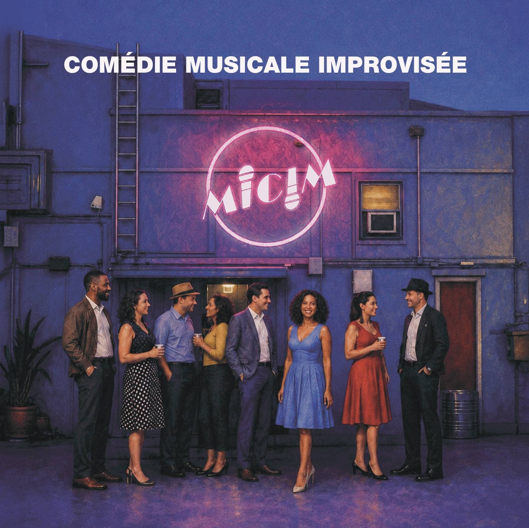 Comédie Musicale Improvisée