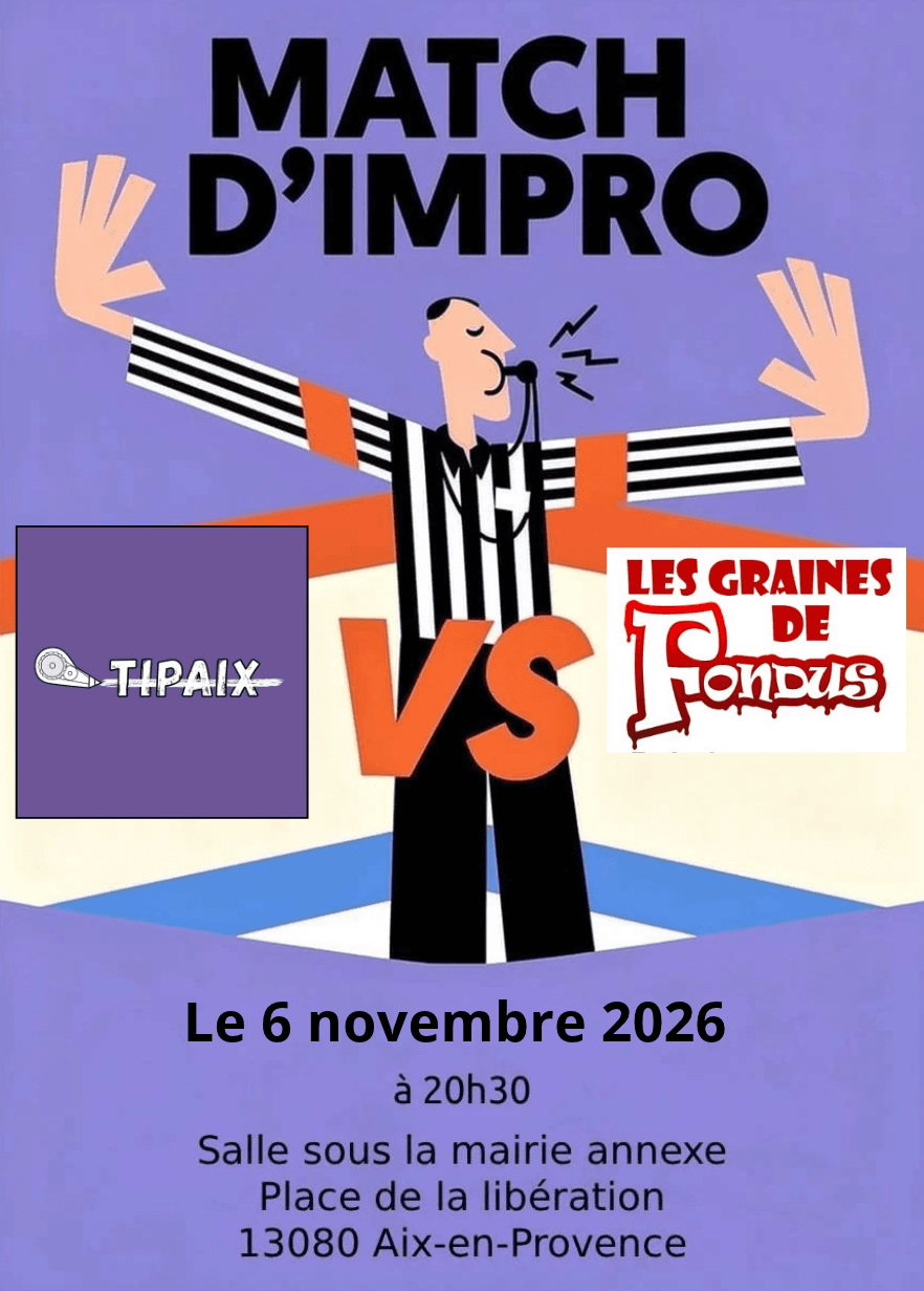 Match d'impro